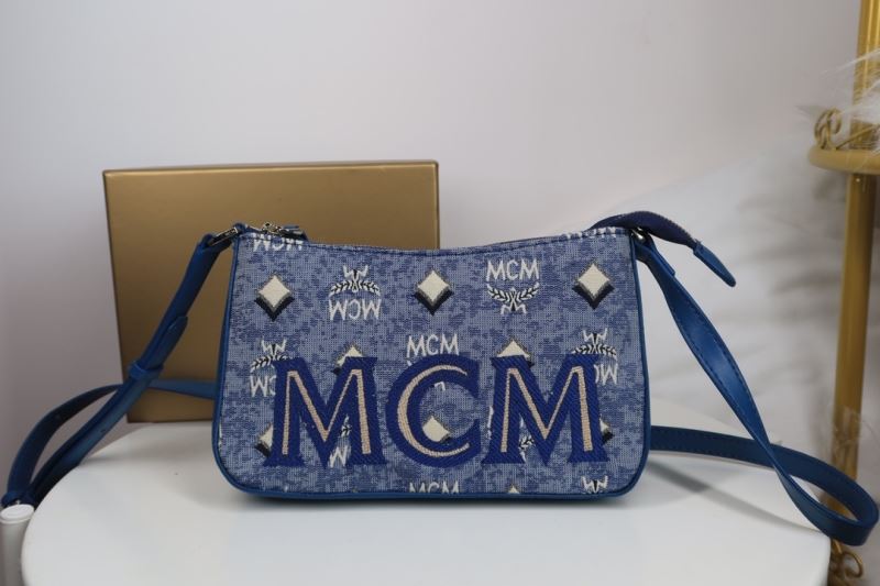 MCM Satchel Bags